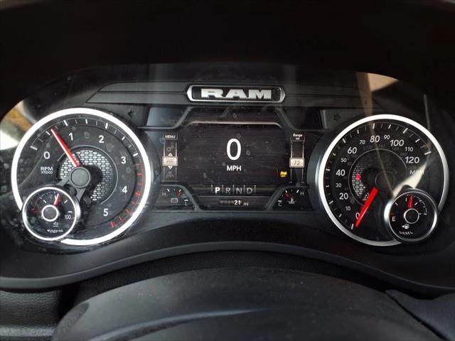 2025 RAM 5500 Chassis Tradesman/Big Horn