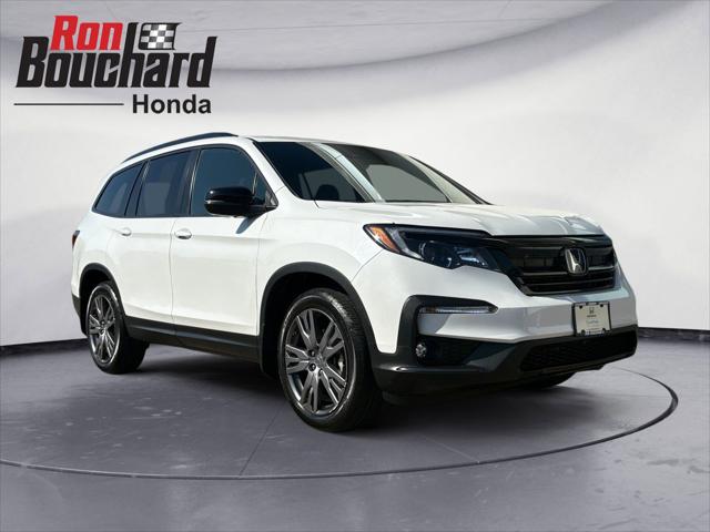 2022 Honda Pilot AWD Sport
