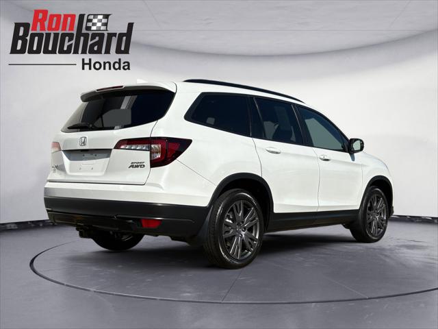 2022 Honda Pilot AWD Sport