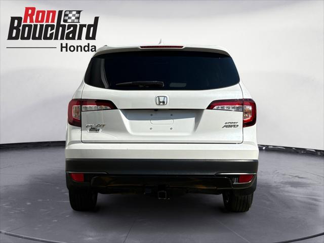 2022 Honda Pilot AWD Sport