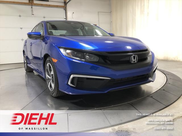 2021 Honda Civic Sedan LX