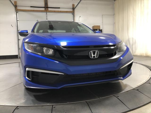 2021 Honda Civic Sedan LX