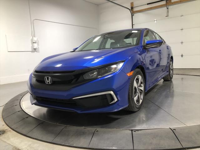 2021 Honda Civic Sedan LX