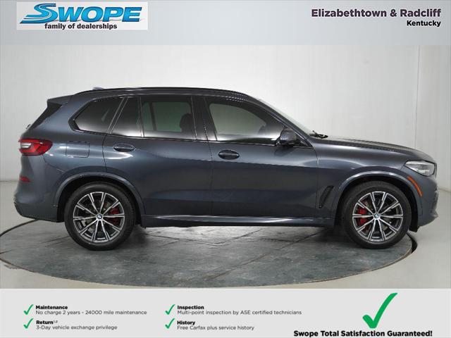 2022 BMW X5 xDrive40i 2022 BMW X5 xDrive40i