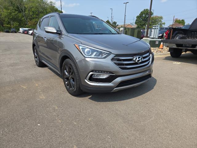 2017 Hyundai Santa Fe Sport 2.0T Ultimate