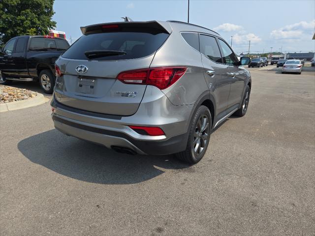 2017 Hyundai Santa Fe Sport 2.0T Ultimate