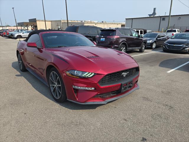 2019 Ford Mustang EcoBoost Premium