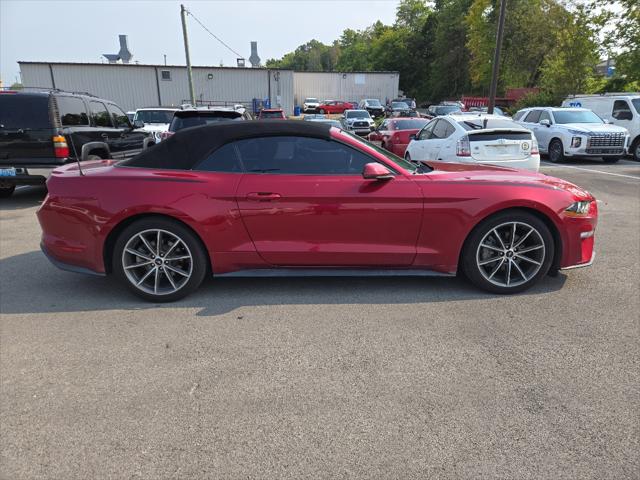 2019 Ford Mustang EcoBoost Premium