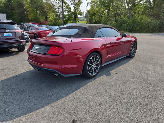 2019 Ford Mustang EcoBoost Premium
