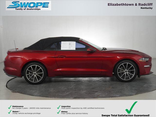 2019 Ford Mustang EcoBoost Premium