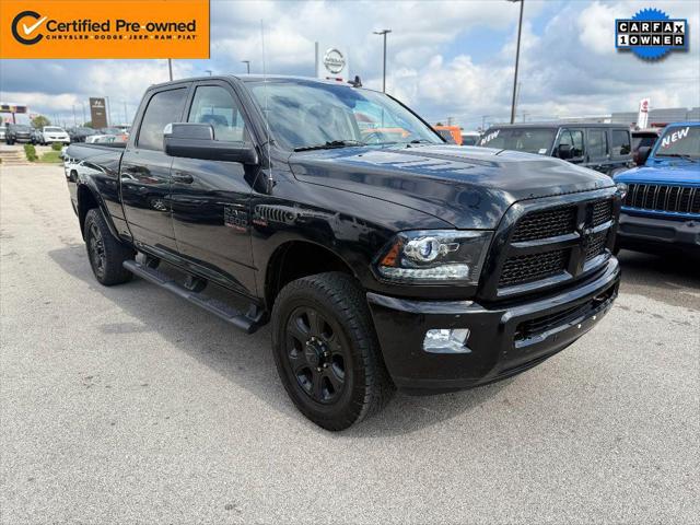 2016 RAM 2500 Laramie 2016 RAM 2500 Laramie