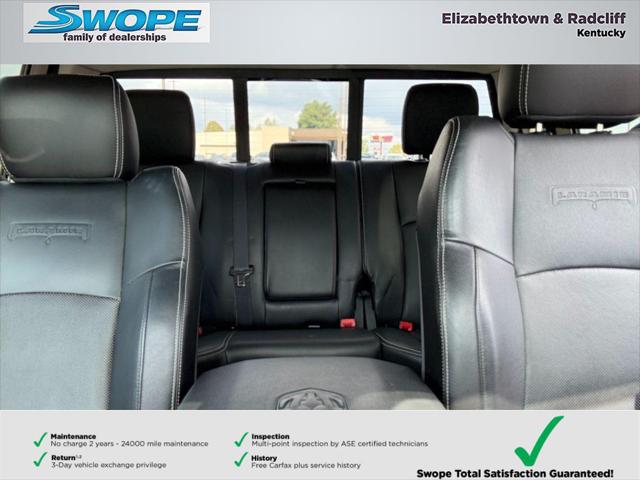 2016 RAM 2500 Laramie 2016 RAM 2500 Laramie