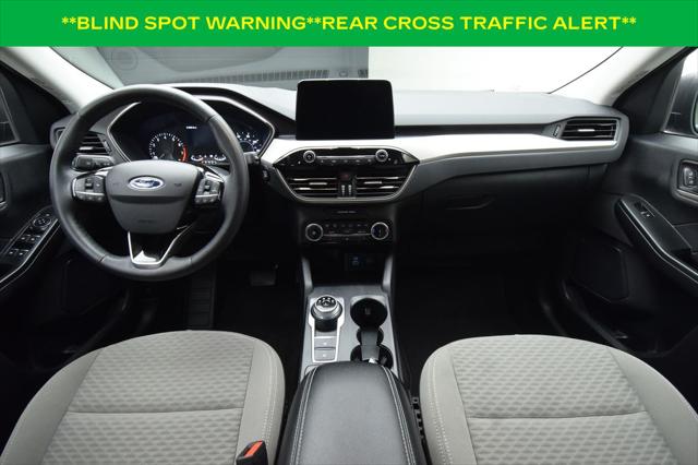 2022 Ford Escape SE 2022 Ford Escape SE