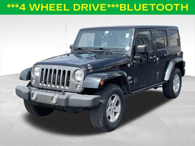 2014 Jeep Wrangler Unlimited Freedom Edition