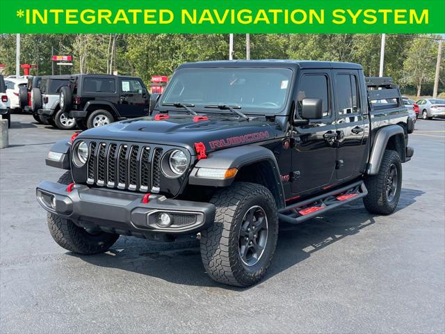2022 Jeep Gladiator Rubicon 4x4