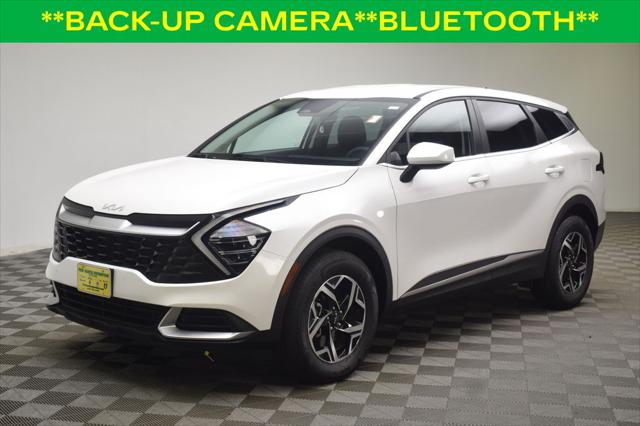 2024 Kia Sportage LX 2024 Kia Sportage LX