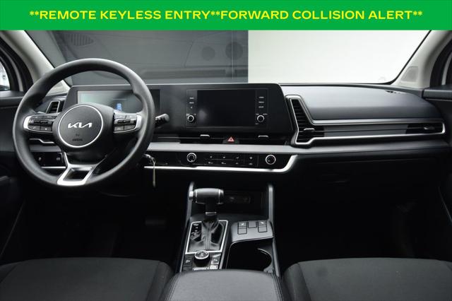 2024 Kia Sportage LX 2024 Kia Sportage LX