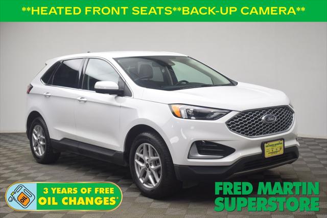 2024 Ford Edge SEL 2024 Ford Edge SEL