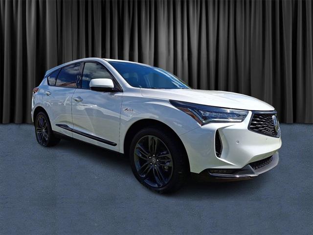 2022 Acura RDX A-SPEC Package