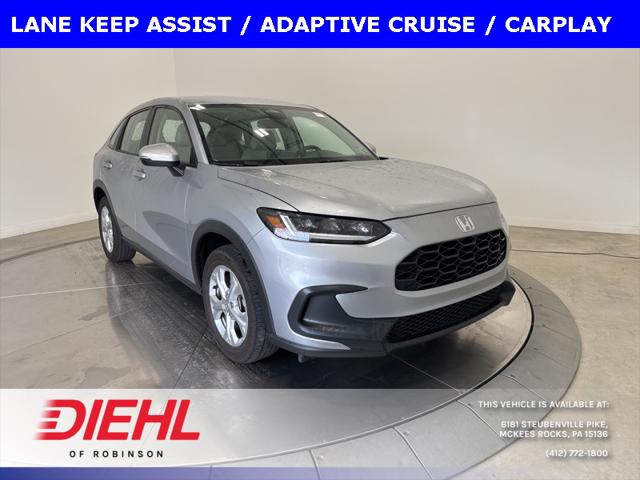 2023 Honda HR-V 2WD LX