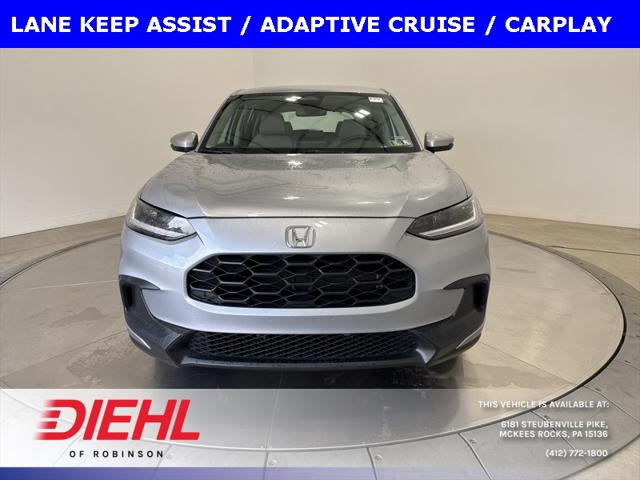 2023 Honda HR-V 2WD LX