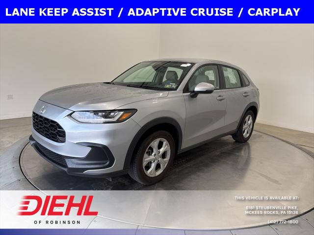 2023 Honda HR-V 2WD LX