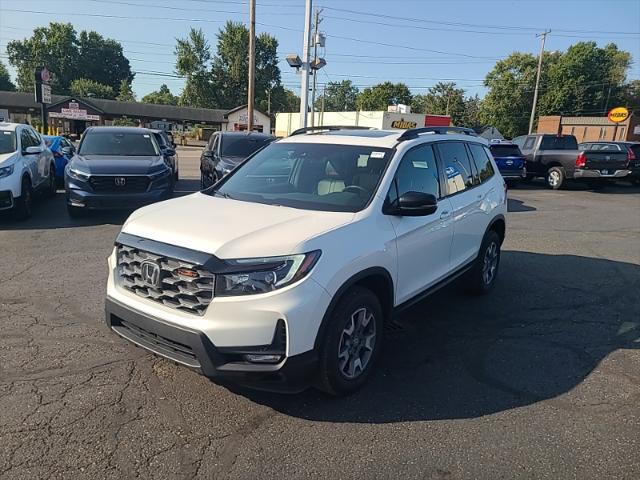 2022 Honda Passport AWD TrailSport