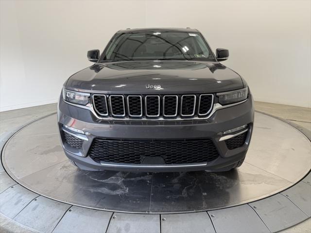 2022 Jeep Grand Cherokee Limited 4x4
