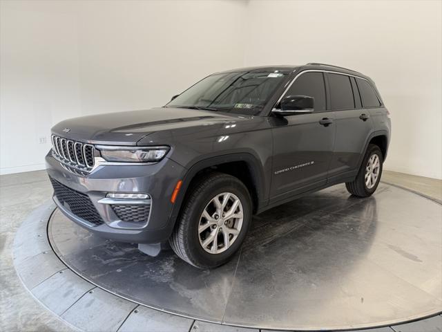 2022 Jeep Grand Cherokee Limited 4x4