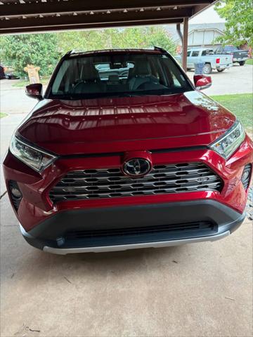 2019 Toyota RAV4 Limited