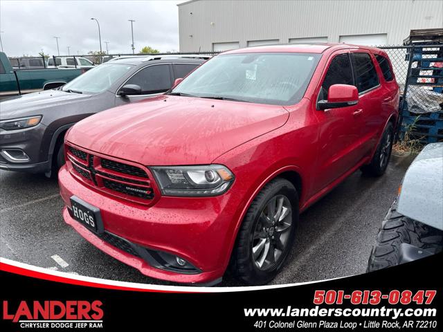 2014 Dodge Durango R/T