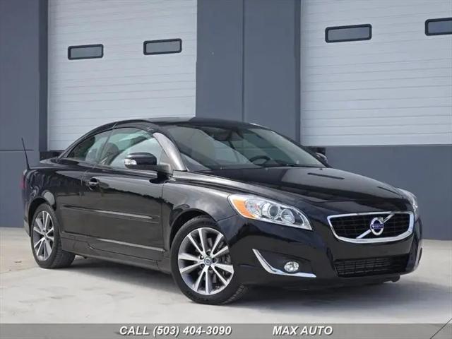 2013 Volvo C70 Premier Plus