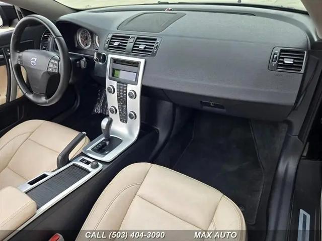 2013 Volvo C70 Premier Plus