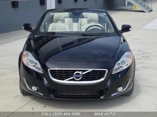 2013 Volvo C70 Premier Plus