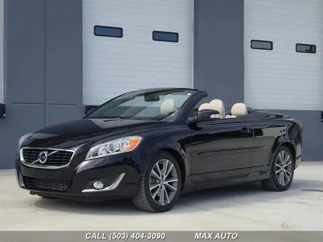 2013 Volvo C70 Premier Plus