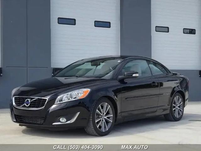 2013 Volvo C70 Premier Plus