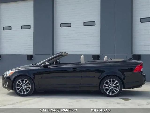 2013 Volvo C70 Premier Plus