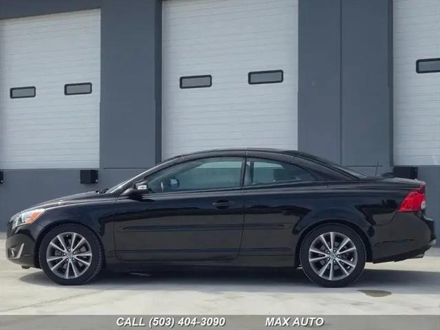2013 Volvo C70 Premier Plus
