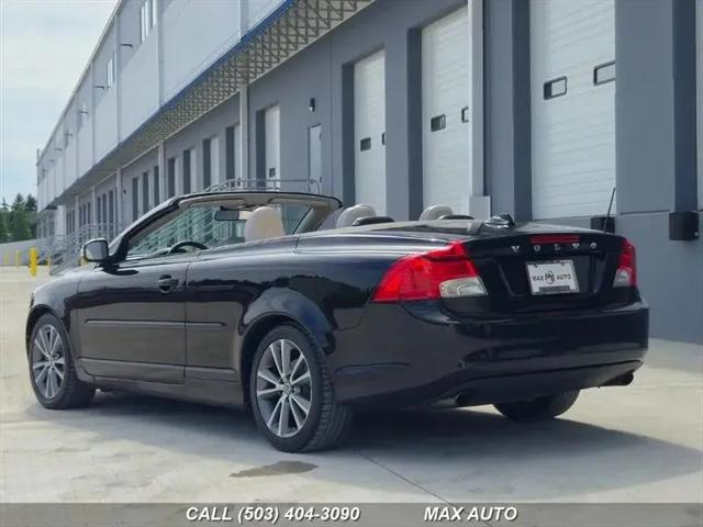 2013 Volvo C70 Premier Plus