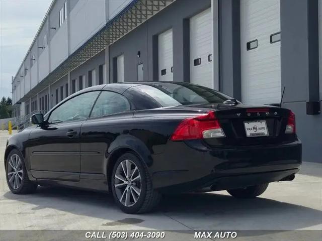2013 Volvo C70 Premier Plus