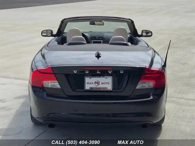2013 Volvo C70 Premier Plus