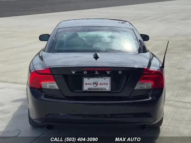 2013 Volvo C70 Premier Plus