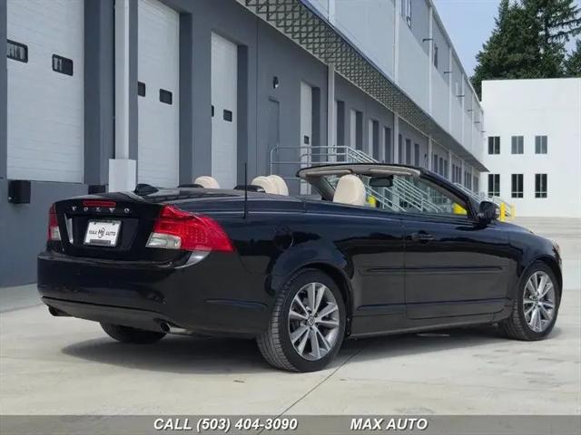 2013 Volvo C70 Premier Plus