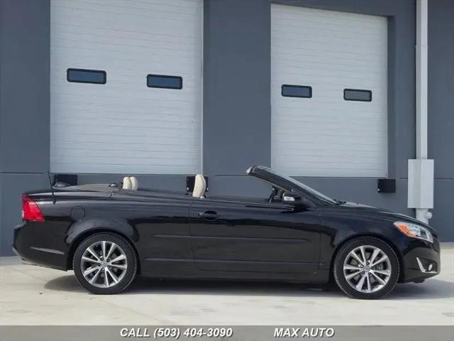 2013 Volvo C70 Premier Plus