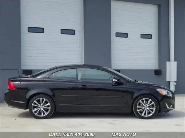2013 Volvo C70 Premier Plus