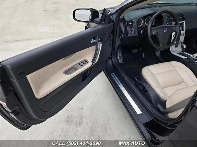 2013 Volvo C70 Premier Plus