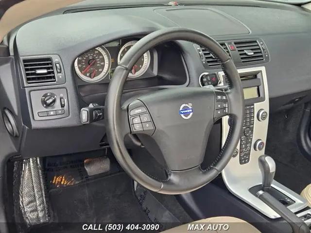 2013 Volvo C70 Premier Plus