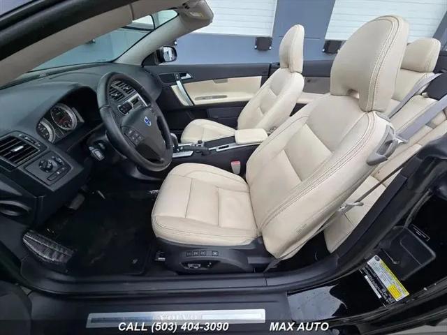 2013 Volvo C70 Premier Plus