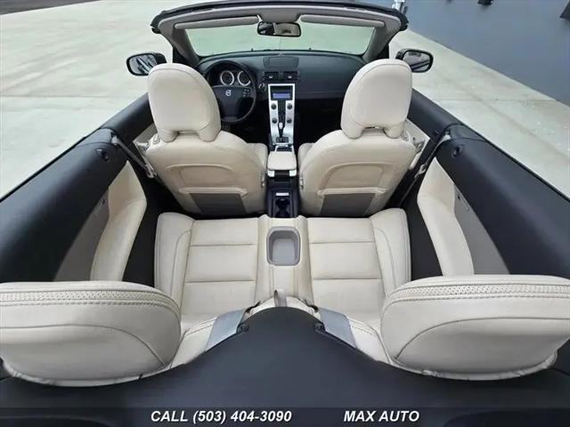2013 Volvo C70 Premier Plus