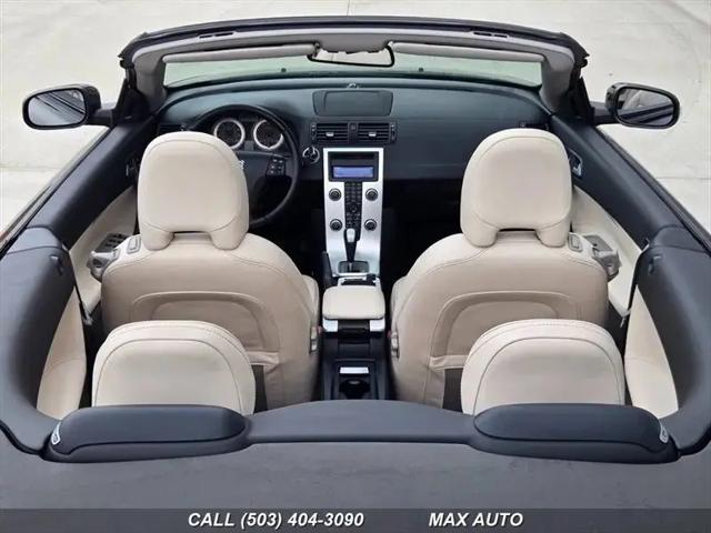 2013 Volvo C70 Premier Plus